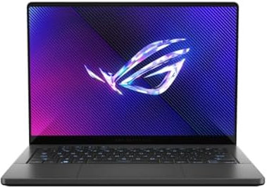 ASUS ROG Zephyrus G14 OLED GA403WR 14 WQXGA 2880 * 1800 120 HZ, RYZEN AI 9 HX370, 32GB DDR5, SSD 1TB SSD NVME, RTX5070TI 12GB GDDR7, tast.retroilluminata, WEBCAM IR, WINDOWS 11