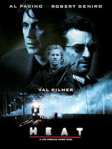 Heat - Wall Art Poster 30 x 40 cm