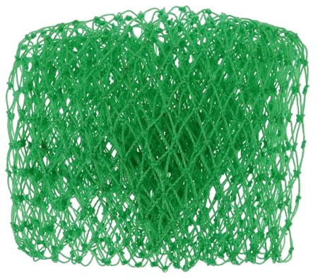 CALLARON Ersatz Fischernetz Nylon Großes Angelnetz für Süß und Salzwasser Tragbares Fangnetz ohne Stiel für Angeln Am Fluss und See
