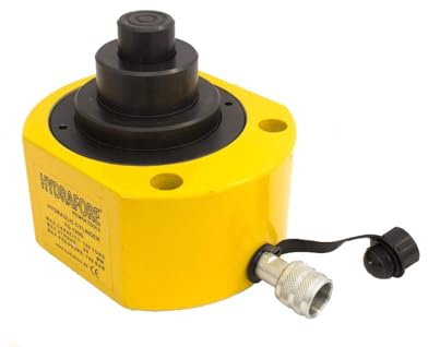 Hydraulik Kurzhubzylinder (100 Ton, 68 mm) (YG-100D)