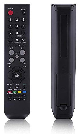 VBESTLIFE BN59-00507A Sostituzione del Telecomando per / / / / BN59-00624A / BN59-00517A HDTV LED Smart TV