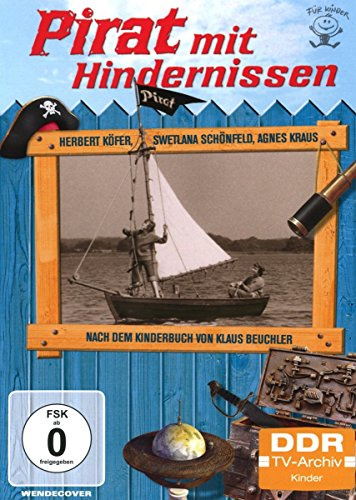 Pirat mit Hindernissen (DDR TV-Archiv)