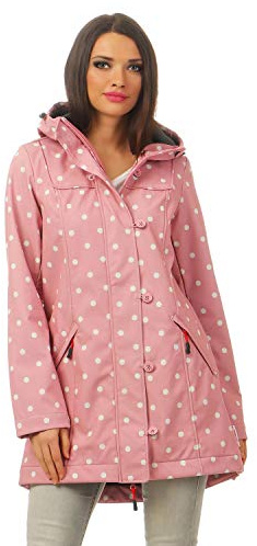 Blutgeschwister Wild Weather Long Damen Jacke Mantel