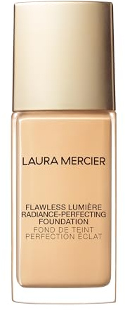 Laura Mercier Flawless Lumière Radiance Perfecting Foundation Flüssige Foundation, 2N1.5 Beige, 30 ml
