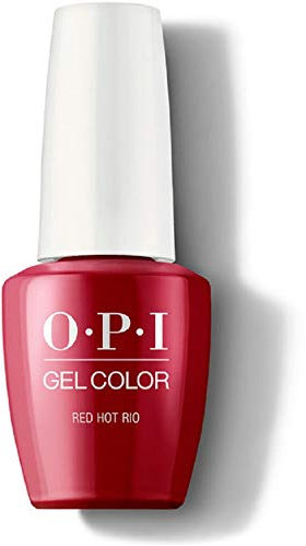 OPI Gelcolor Semi-PermanentRed Hot Rio GC A70 15 ml / 0,5 FL.OZ