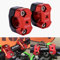 FastPro - Abrazadera universal, elevadora, para manillar de motocicleta de 22 mm y 28 mm