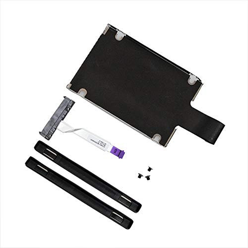 Gintai HDD HARD DRIVE CABLE CONNECTOR & Caddy for HP PAVILION 14-BF SERIES