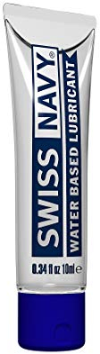 Swiss Navy Premium Lubricant SNWB10ML Einheitsgröße