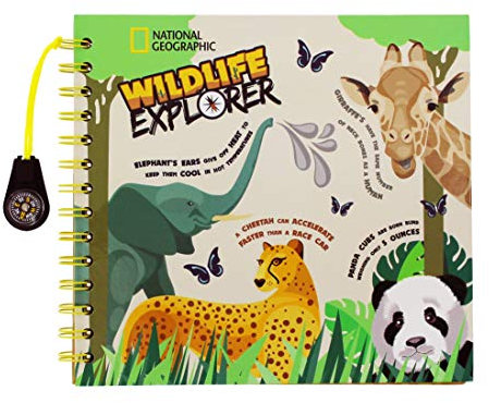 National Geographic - Explorer's Journal