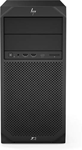 HP Z2 Tower G4 Workstation, Core i7-9700K, 32GB RAM, 1TB SSD, Win10 Pro 8JK51EA#ABD