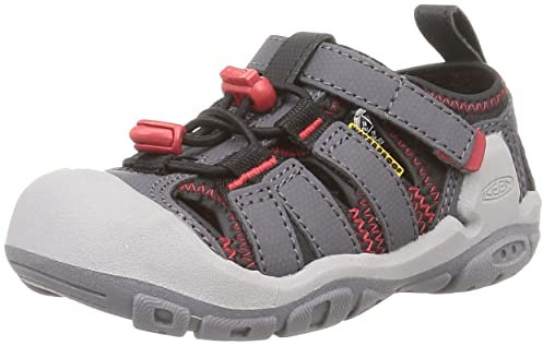 Keen Knotch Creek Sandale, Magnet roter Teppich, 37 EU