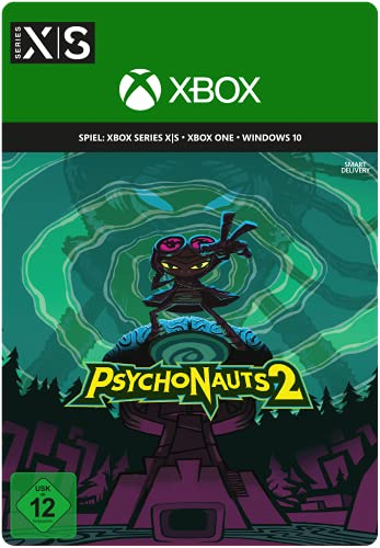 Psychonauts 2: Standard | Xbox & Windows 10 - Download Code