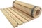SudoreWell® Sauna Rollrost Holzmatte Bodenrost Kiefer 100 x 60 x 1,5cm (V-C003)