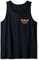 Santa Cruz CA Kalifornien Surfer 70er 80er Jahre - Retro Tank Top