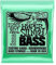 Ernie Ball Hyper Slinky Bass Nickel Wound, Corde per basso elettrico, Scalatura 40, 100