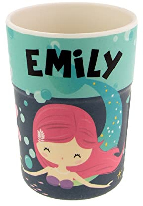 Personalisierter Kinderbecher Emily | Melamin | 250ml