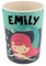 Personalisierter Kinderbecher Emily | Melamin | 250ml
