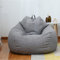 Highdi Sitzsack für Erwachsene, nur Bezug (Keine Füllung), Comfort XXL Sitzsäcke Gaming Giant Bean Bag Chair für Indoor Outdoor Living Room Decor (100 x 120 cm)