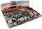 SIMPLETEK – Micro-ATX Socket 1155 B75 Motherboard | 2x DDR3 up to 16GB | HDMI, 1x M2 PCIe x16 / x1 | 2nd 3rd Gen Intel