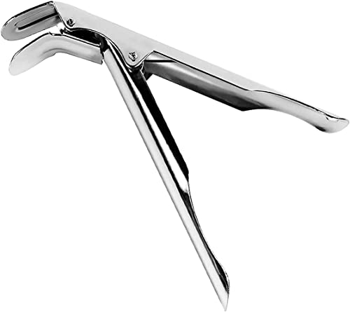 Grid Gripper, Stainless Steel Grill Gripper, BBQ Universal Grate Lifter,Hot Plate Tongs, Cooking Gripper, BBQ Accessories