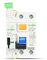 Magnetotermico,Salvavita Riarmo Automatico RCCB RCD 6KA AC 2P 230V Tipo Automatico Dispositivo di Richiusura Differenziale Interruttore 63A 30mA 100mA 300mA Smart Breaker ( Size : 2Pole 30mA , Color :