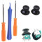2x Joystick Module, Replacing Analog Thumb Joystick Module Hall Effect Sensor Sticks Parts for Xbox One Controller