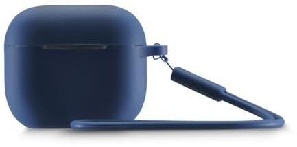 Hama Fantastic Feel Schutzhülle für AirPods Pro 3. GN. Blau