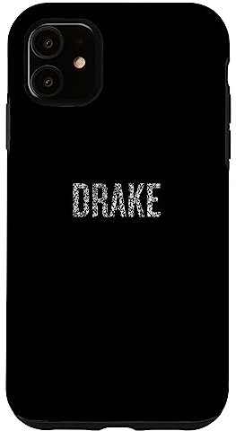 Hülle für iPhone 11 DRAKE