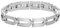 Fossil Herren-Gliederarmband Heritage D-Link Chain Edelstahl, JF04692040
