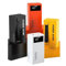 66W Power Bank 50000mAh Container Schnellladung Tragbare Powerbank Externes Ladegerät (Color : Black, Size : 50000mAh)