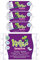 Kandoo Sensitive Flushable Moist Toilet Wipes, 4 x 60 Wipes (Total 240), Biodegradable, Wet Toilet Tissues for Toddlers, Fragrance Free for Sensitive Skin, Multipack