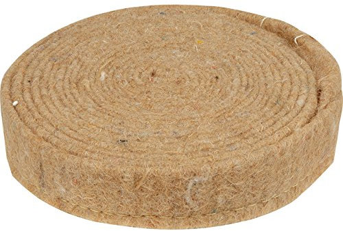 GENUEN® Pipe Insulation Pipe Wrap Lagging Stitched 7.2M Roll 15-22mm Pipe