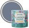 Rust-Oleum Blue Mould-Resistant Garden Paint in Matt Finish - Hush 2.5L