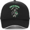 GPMZZMIX Baseballkappe Hiphop Sonnenhut SOA Schädel Punk Motorrad Caps Casual Snapback Hut Mode Racing Hut Geschenk