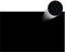 ShCuShan Poolabdeckung Pool Abdeckplane Poolabdeckung Poolplane Schwarz 260x160 cm PE