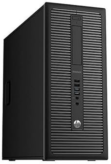 PC Tour HP 800 G1 Gaming RTX 3050 i7-4770 RAM 32Go 1To SSD Windows 11 WiFi (Reconditionné)
