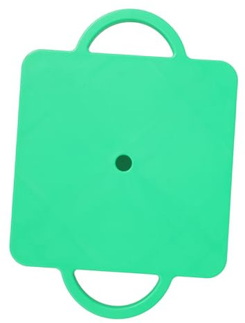 BESPORTBLE Kunstoff Roller Für Junge Mädchen Mit Quadratischem Design Zur Sensorischen Entwicklung Bodenspielzeug Für Balance-training Und Frühes Lernen