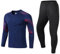 Torwart Trikots für Erwachsene Herren Fußball Torwarttrikot Set Personalisieren Tormann Trikot Gepolstert Torwart Langarm Training Sport Shirt (DE/NL/SE/PL, Alphanumerisch, 4XL, Regular, Regular, B)