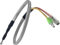 EVIMOTAL Ersatz-Thermoelement 812-4470, 35,6 cm, passend für Quadrafire Castile Contour Mt Vernon OE Santa Fe Heatilator CAB50 PS35 PS50