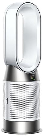 Dyson Purifier Hot+Cool HP1 Luftreiniger mit kraftvoller Wärmefunktion (Weiß/Weiß)