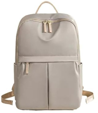 Laptop Case 15.6 Inch Laptop Bag Backpack Modern Business Commuting Travel Bag Multifunctional Shoulder Bag Laptop Bag(Gris)
