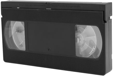 Plyisty Reusable VHS Player Head Cleaner Quick Dry Technology Cleaning Tool No Fluid Required for Video Head Maintenance