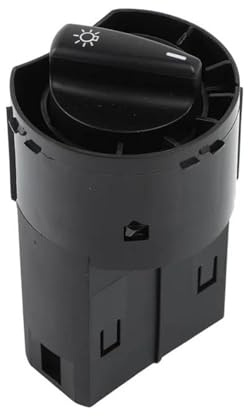 Interruptor Faros Delanteros 1M1941531E Para Seat Para Leon 1M1 Para Toledo II 1M2 1999-2006 8L2941531G 6Y1941531L Reemplazo