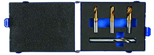 Laser 7050 Spot Weld Drill Set 4pc