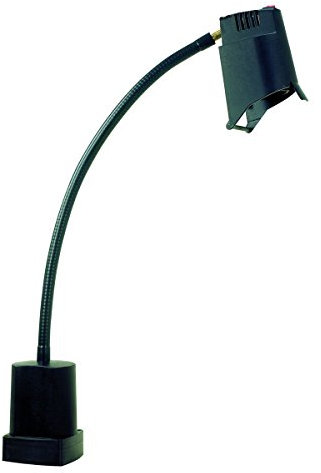 Machine lamp wide beam 6Watt, LED, protection IP 20