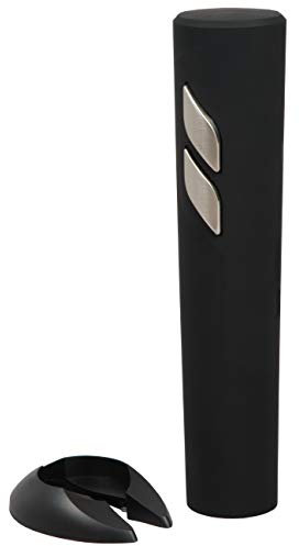 MonsterCadeaux - Tire-Bouchon électrique à Piles - sans Fil - Ensemble ouvre-vin Ergonomique - Cadeau de vin - Accessoire de Bar - Idée de Cadeau d'anniversaure - Noël - Homme - Femme
