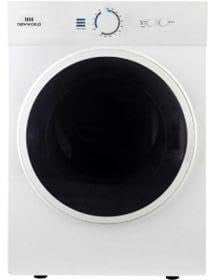 NEW WORLD 3KG WHITE VENTED TUMBLE DRYER