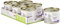 MjAMjAM - Premium Nassfutter für Katzen - schmackhafter Truthahn an leckeren Möhrchen, 6er Pack (6 x 200 g), getreidefrei mit extra viel Fleisch