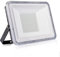 NIKEEYEN Proyector LED 100W IP67 Impermeable Exterior 10000 Lumen Luz Cálida para Jardín, Garaje, Balcón, Césped, Terraza, Porche