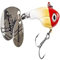 Berkley Pulse Spintail Cebo Artificial, Unisex, Red Head, 6 cm |9 g